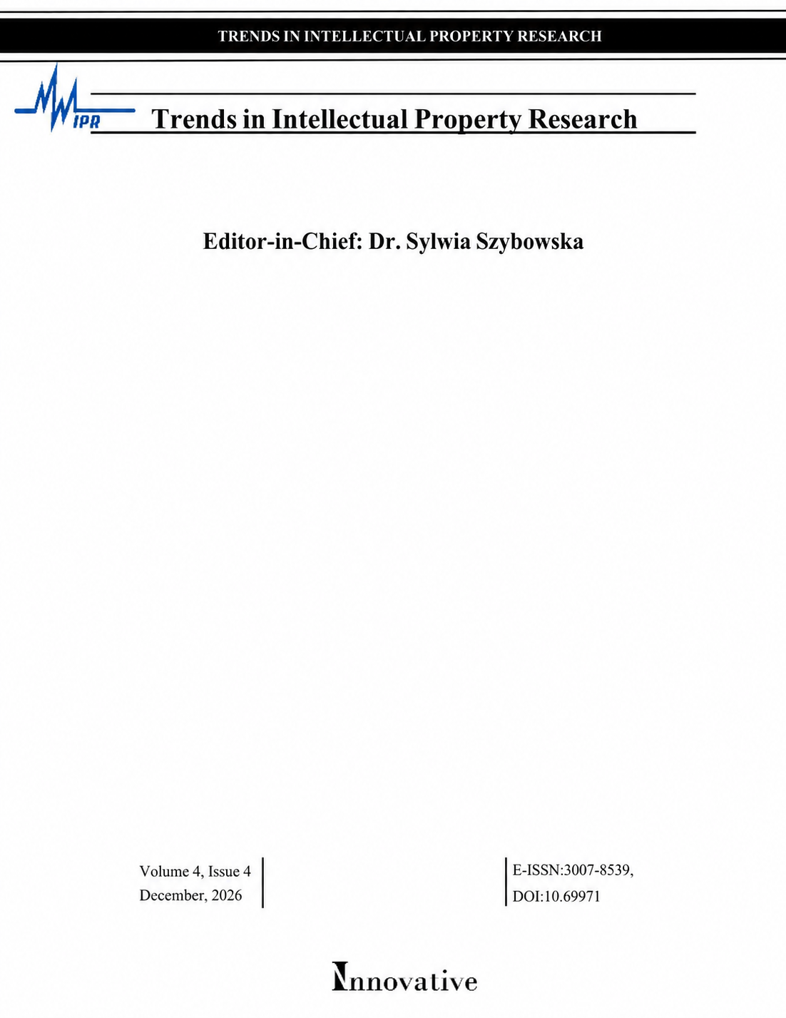 					View Vol. 4 No. 4 (2026)
				