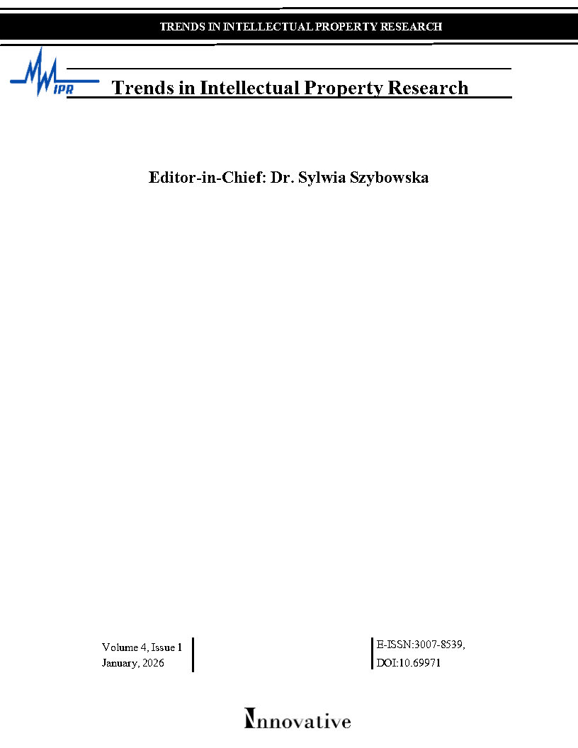 					View Vol. 4 No. 1 (2026)
				