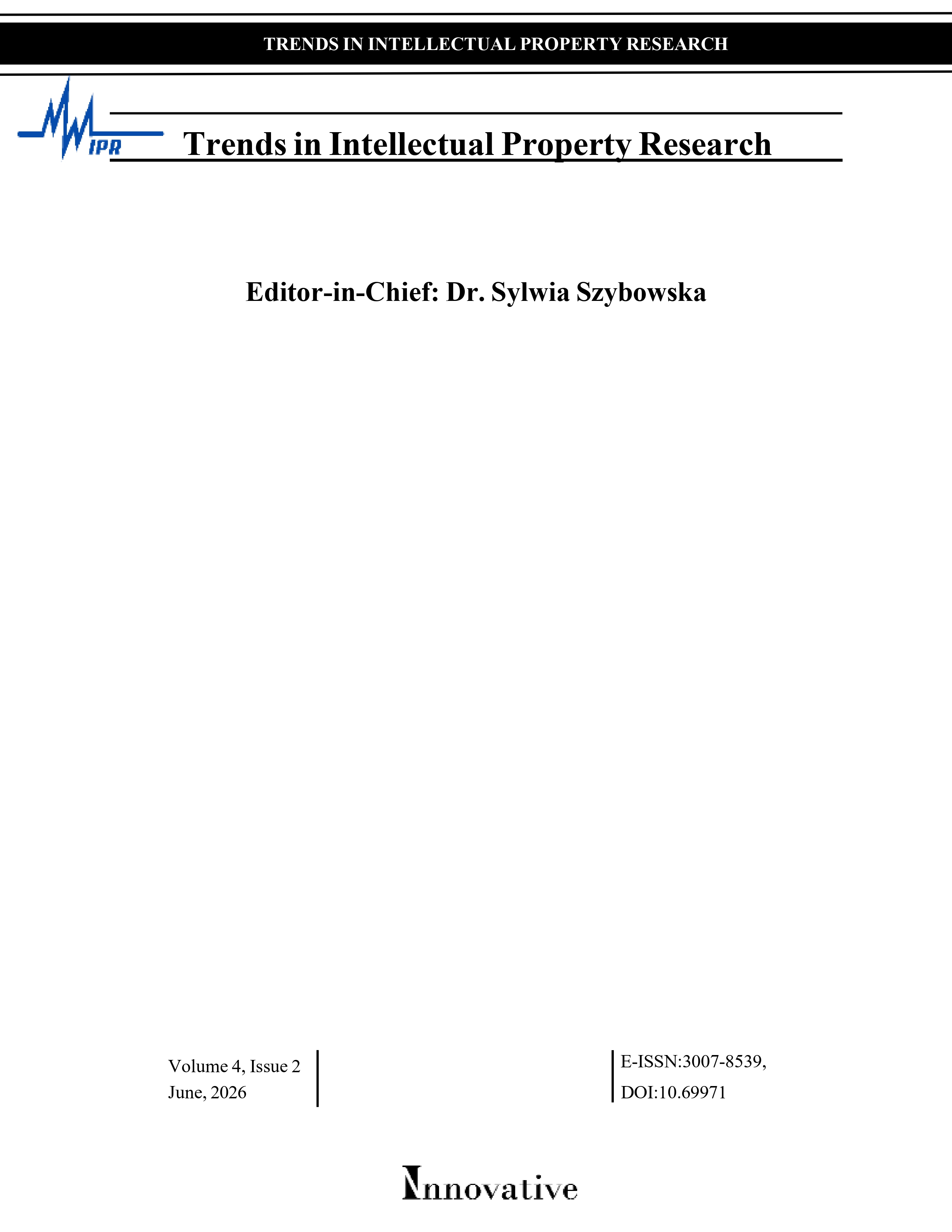 					View Vol. 4 No. 2 (2026)
				